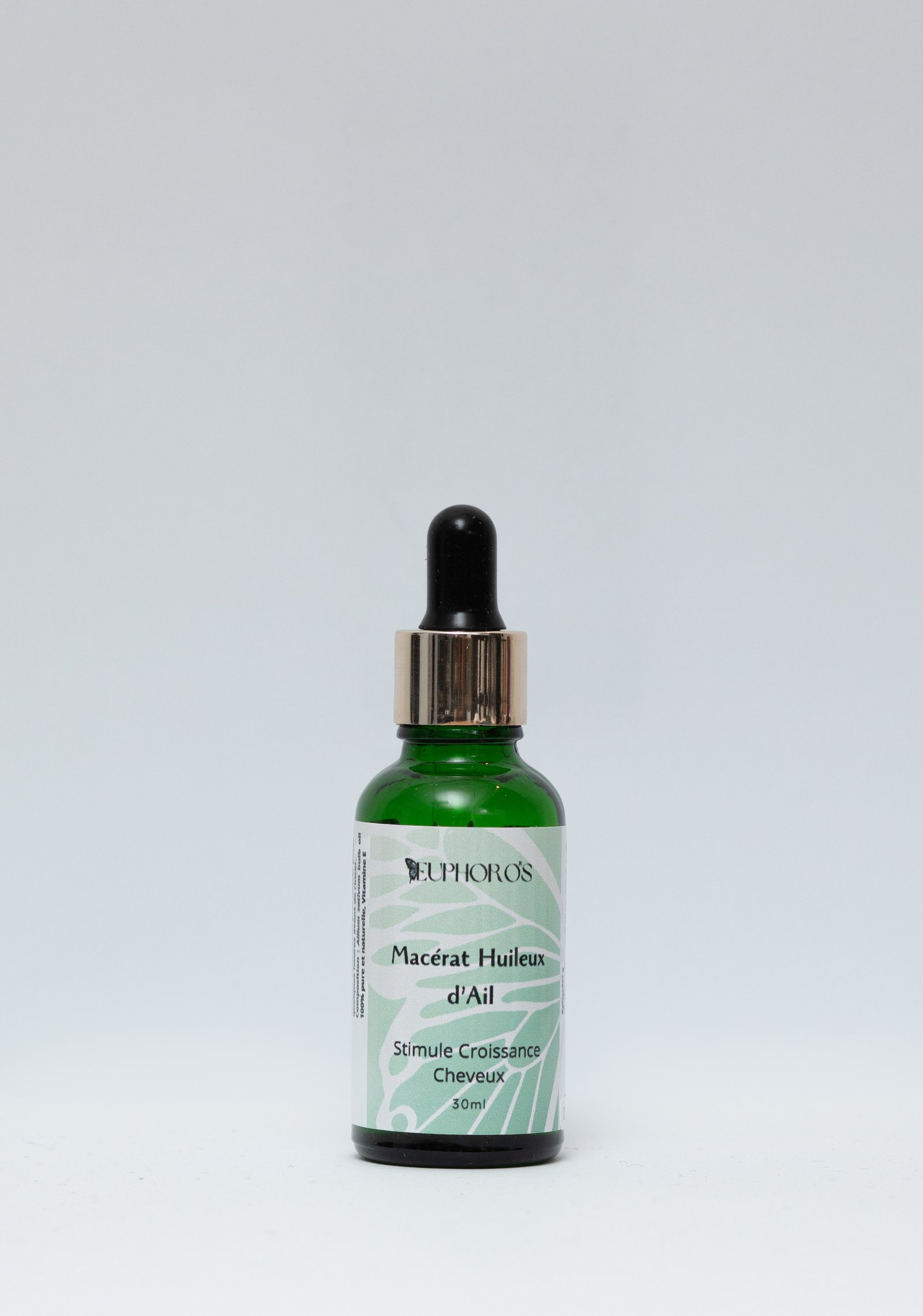 Macérat Huileux d'ail